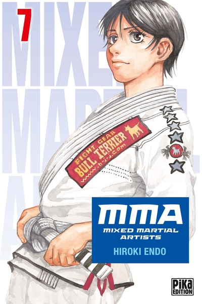 MMA - Mixed Martial Artists T07 (9782811677770-front-cover)
