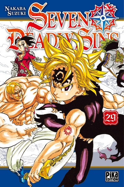 Seven Deadly Sins T29 (9782811643904-front-cover)