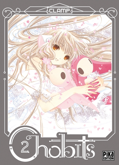 Chobits T02 (9782811648299-front-cover)