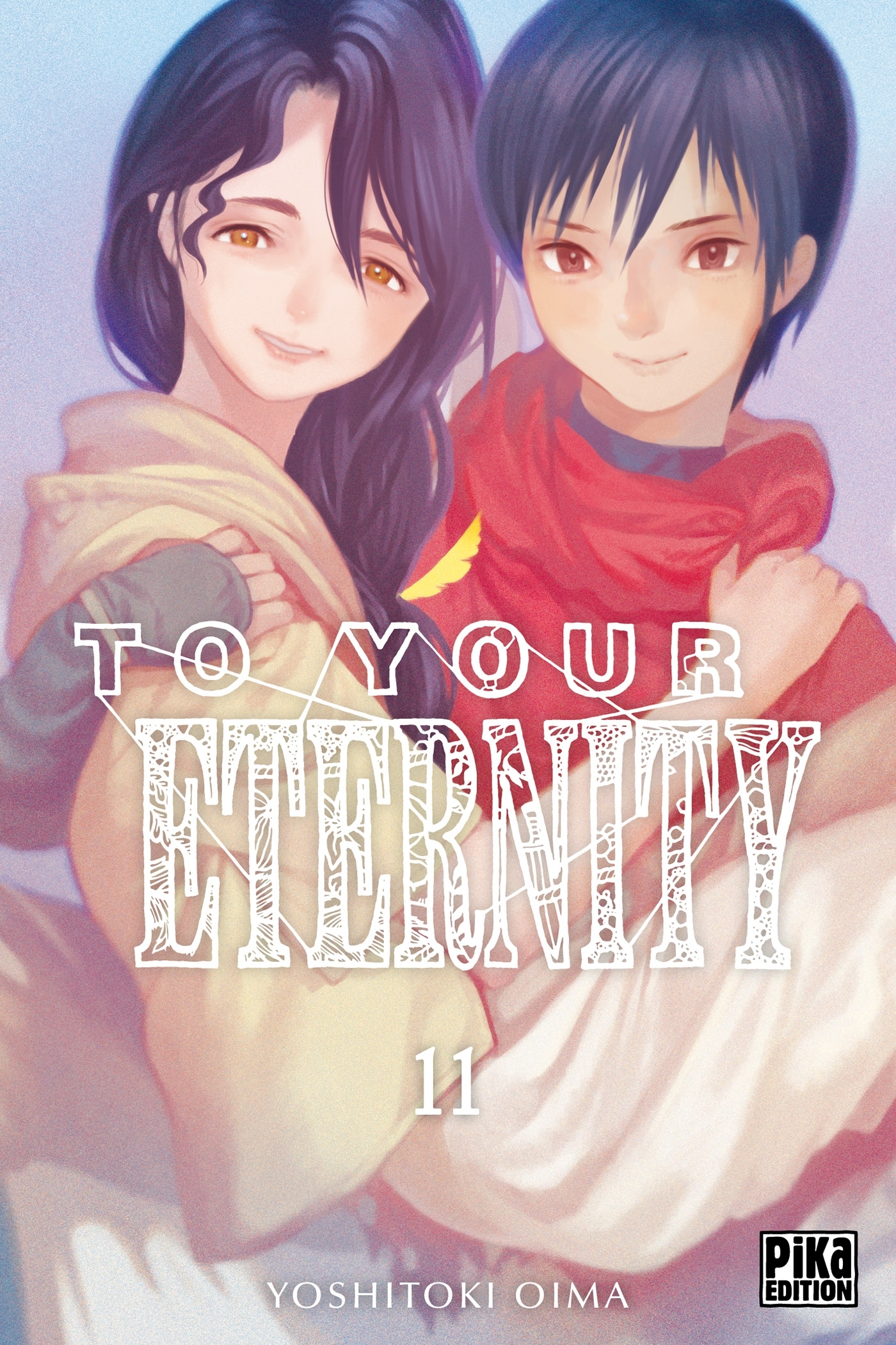 To Your Eternity T11 (9782811650759-front-cover)