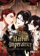 Le harem de l'impératrice T01 (9782811689230-front-cover)