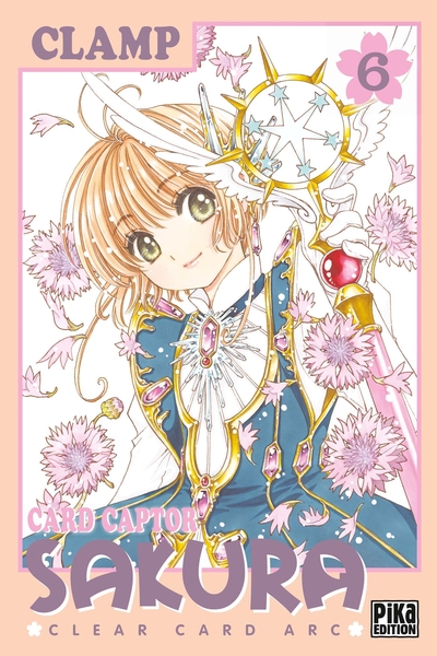 Card Captor Sakura - Clear Card Arc T06 (9782811652067-front-cover)