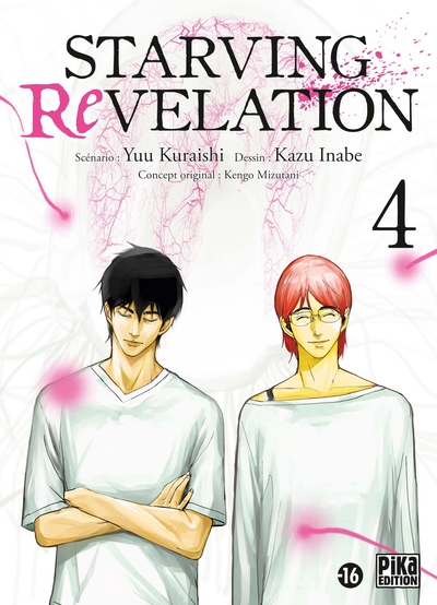 Starving Revelation T04 (9782811697648-front-cover)