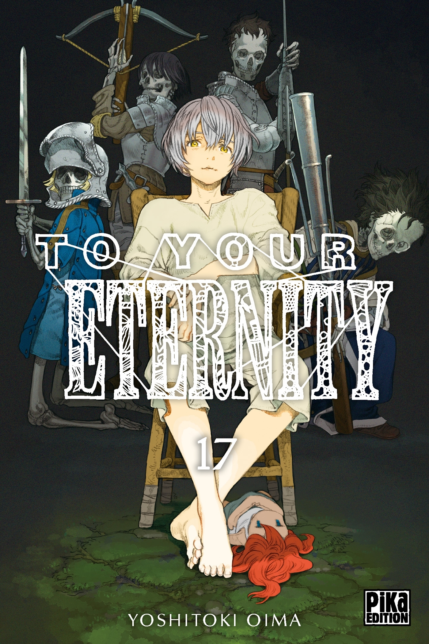 To Your Eternity T17 (9782811668716-front-cover)