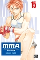 MMA - Mixed Martial Artists T15 (9782811696207-front-cover)
