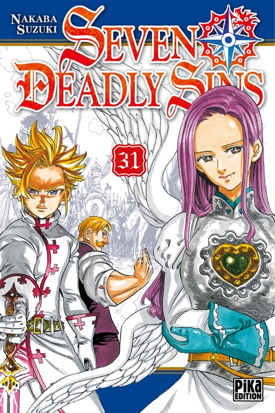 Seven Deadly Sins T31 (9782811646820-front-cover)