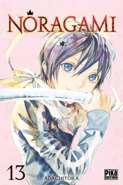 Noragami T13 (9782811631369-front-cover)