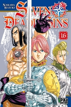 Seven Deadly Sins T16 (9782811630942-front-cover)