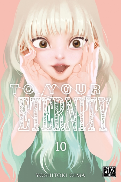 To Your Eternity T10 (9782811648855-front-cover)