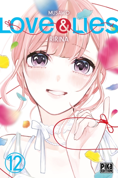 Love & Lies T12 Ririna (9782811679644-front-cover)