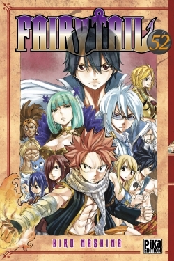 Fairy Tail T52 (9782811630539-front-cover)