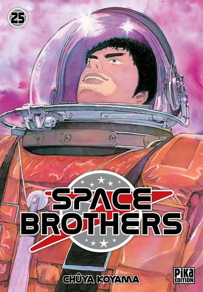 Space Brothers T25 (9782811644765-front-cover)