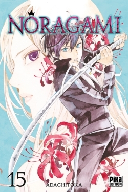 Noragami T15 (9782811633905-front-cover)