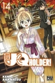 UQ Holder! T14 (9782811637408-front-cover)