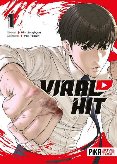 Viral Hit T01 (9782811689070-front-cover)