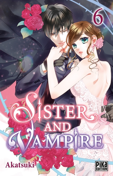 Sister and Vampire T06 (9782811653071-front-cover)