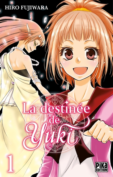 La destinée de Yuki T01 (9782811625177-front-cover)