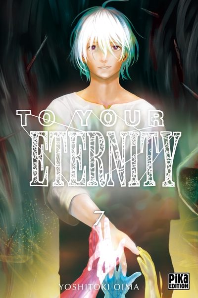 To Your Eternity T07 (9782811644192-front-cover)