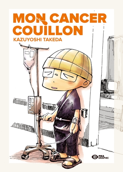 Mon cancer couillon (9782811647384-front-cover)