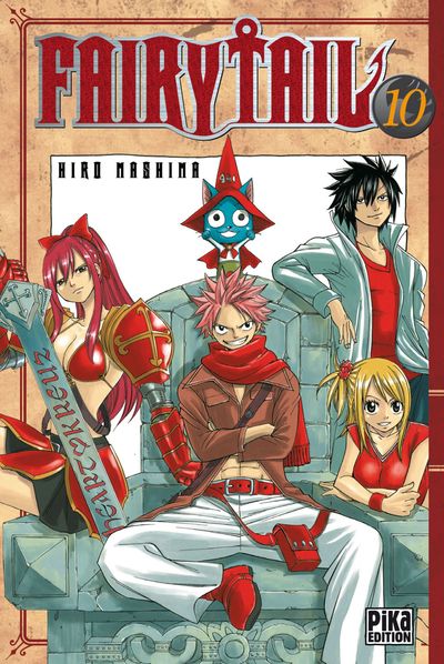 Fairy Tail T10 (9782811602000-front-cover)