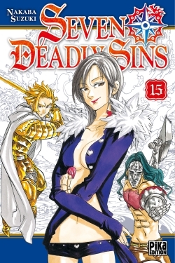 Seven Deadly Sins T15 (9782811630034-front-cover)