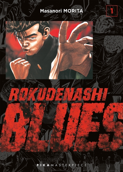 Rokudenashi Blues T01 (9782811668310-front-cover)