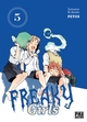 Freaky Girls T05 (9782811640675-front-cover)