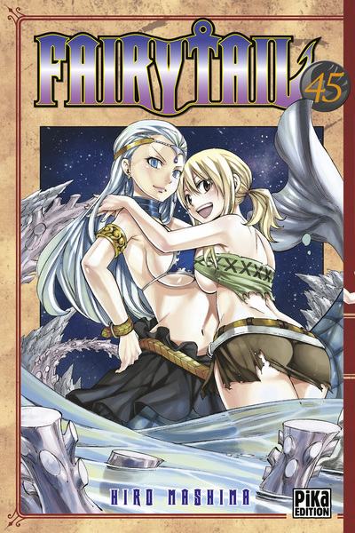 Fairy Tail T45 (9782811620011-front-cover)
