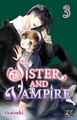 Sister and Vampire T03 (9782811642327-front-cover)