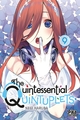 The Quintessential Quintuplets T09 (9782811653309-front-cover)