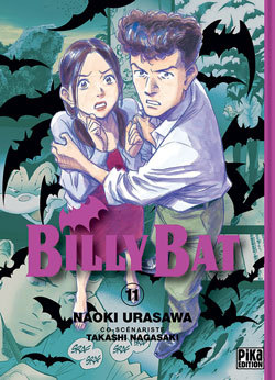 Billy Bat T11 (9782811614836-front-cover)