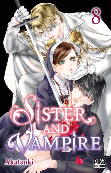 Sister and Vampire T08 (9782811657598-front-cover)