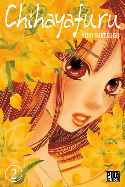 Chihayafuru T02 (9782811610494-front-cover)