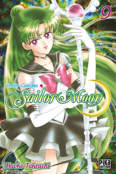 Sailor Moon T09 (9782811607210-front-cover)