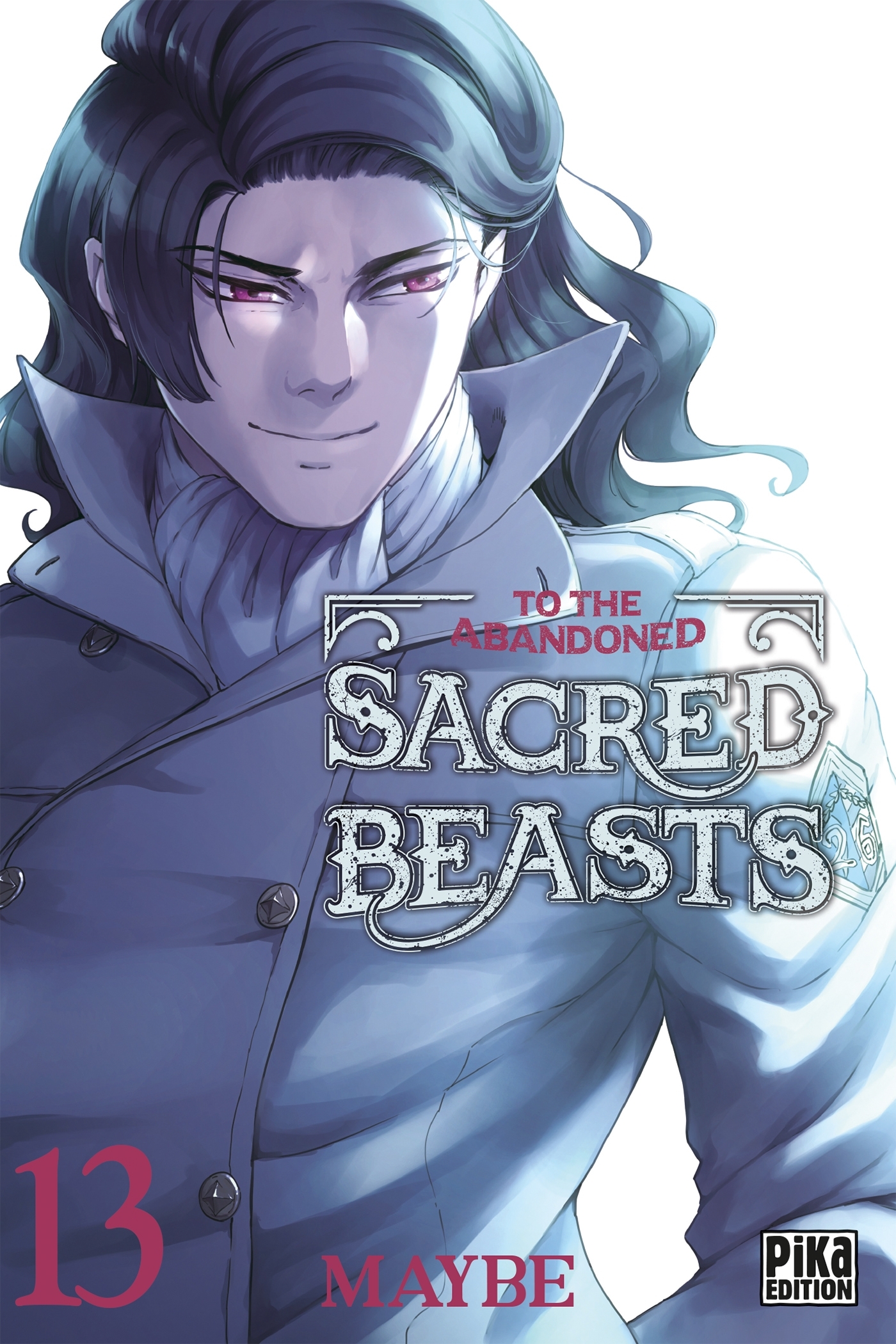 To the Abandoned Sacred Beasts T13 (9782811669768-front-cover)