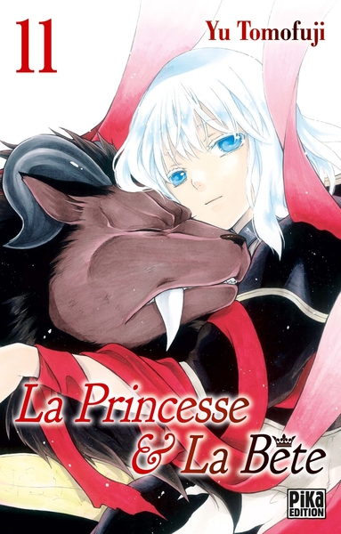 La Princesse et la Bête T11 (9782811658311-front-cover)