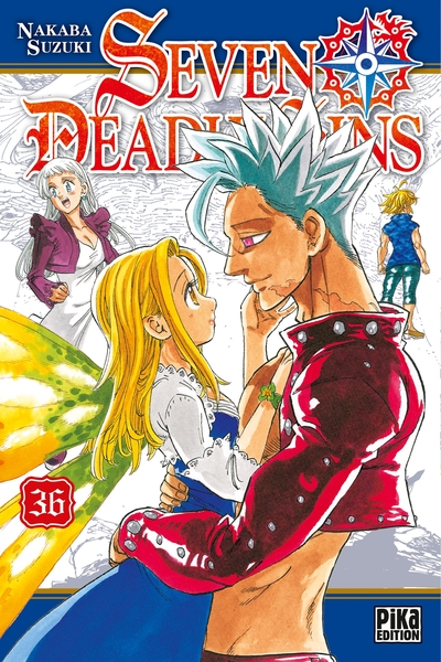 Seven Deadly Sins T36 (9782811652265-front-cover)