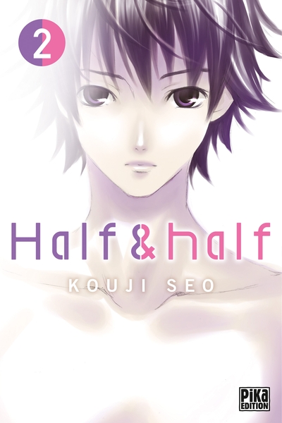 Half & half T02 (9782811628888-front-cover)