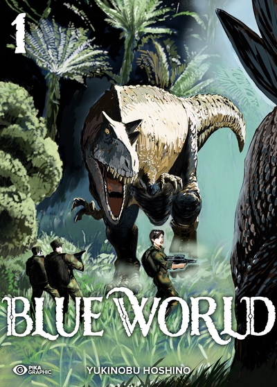 Blue World T01 (9782811651756-front-cover)