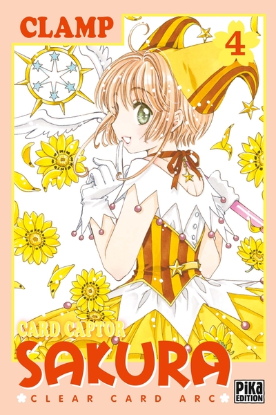 Card Captor Sakura - Clear Card Arc T04 (9782811645489-front-cover)