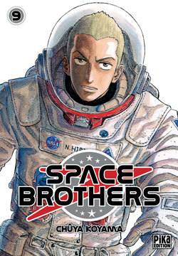 Space Brothers T09 (9782811616533-front-cover)