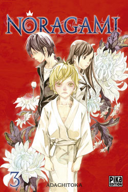 Noragami T03 (9782811619060-front-cover)