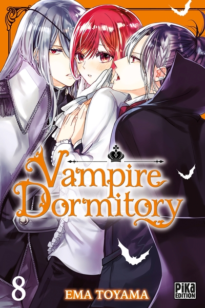 Vampire Dormitory T08 (9782811669713-front-cover)