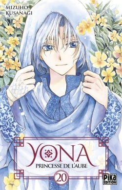 Yona, Princesse de l'Aube T20 (9782811635633-front-cover)