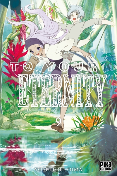 To Your Eternity T09 (9782811646790-front-cover)
