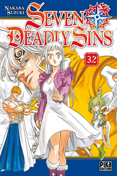 Seven Deadly Sins T32 (9782811646837-front-cover)
