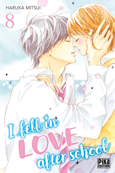 I fell in love after school T08 (9782811668273-front-cover)