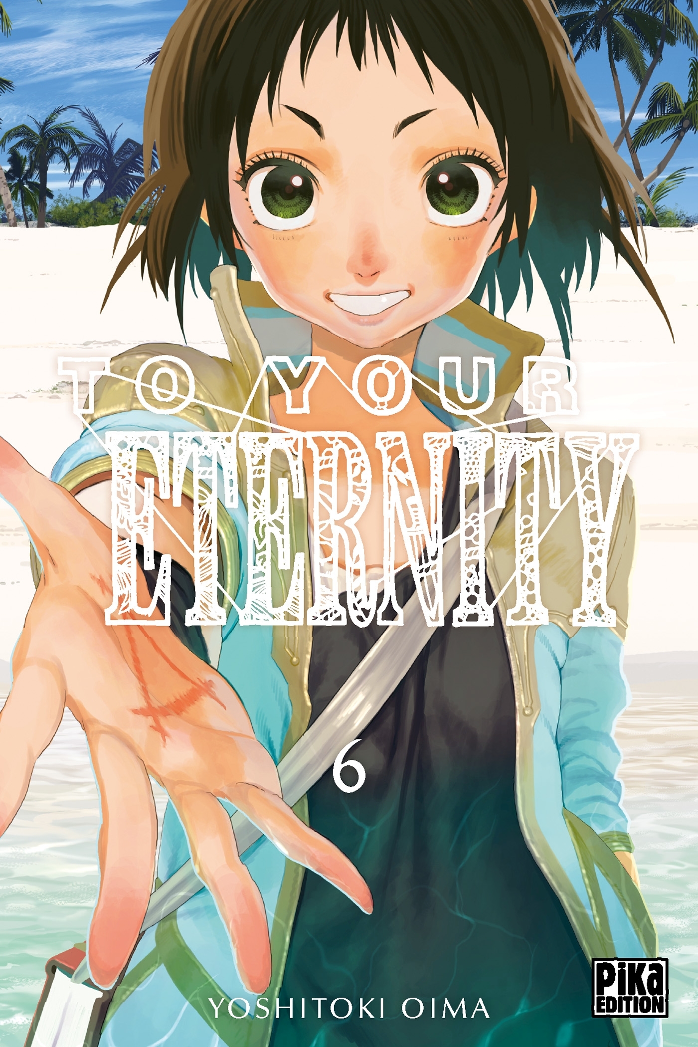 To Your Eternity T06 (9782811642198-front-cover)