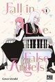Fall in Love, False Angels T01 (9782811692254-front-cover)