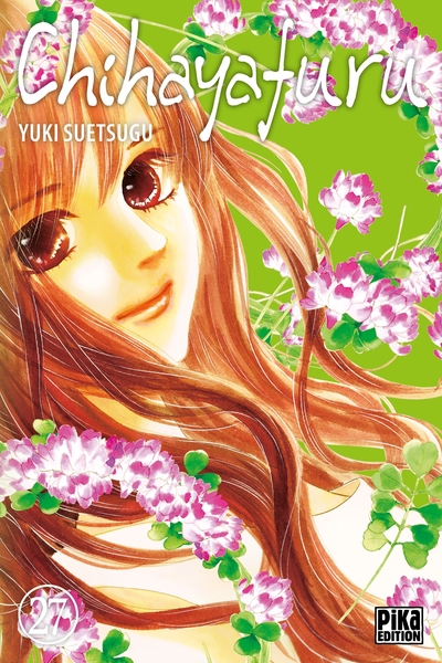Chihayafuru T27 (9782811646844-front-cover)